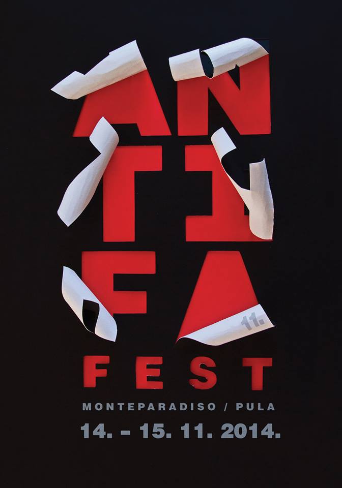 Dođi na Antifa Fest u Puli!