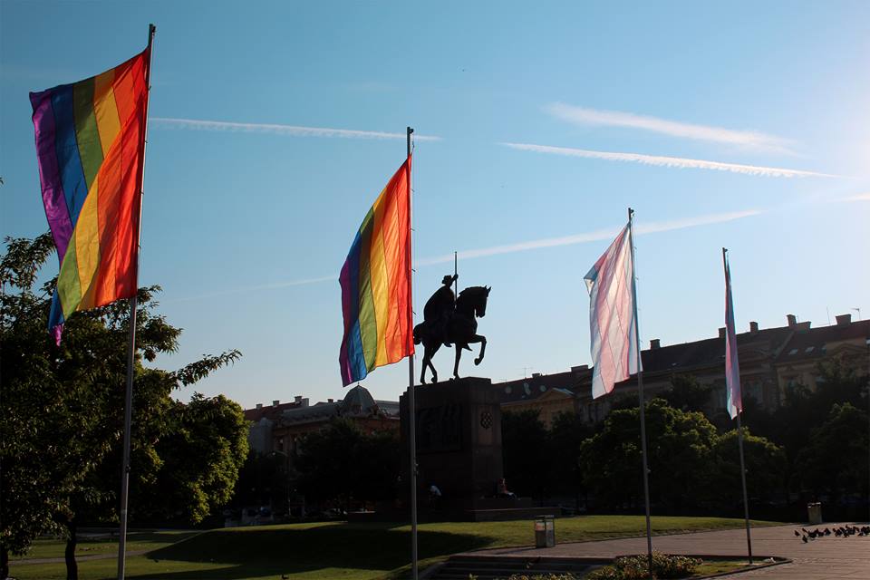 Zagreb pride Week – uvertira za Povorku ponosa