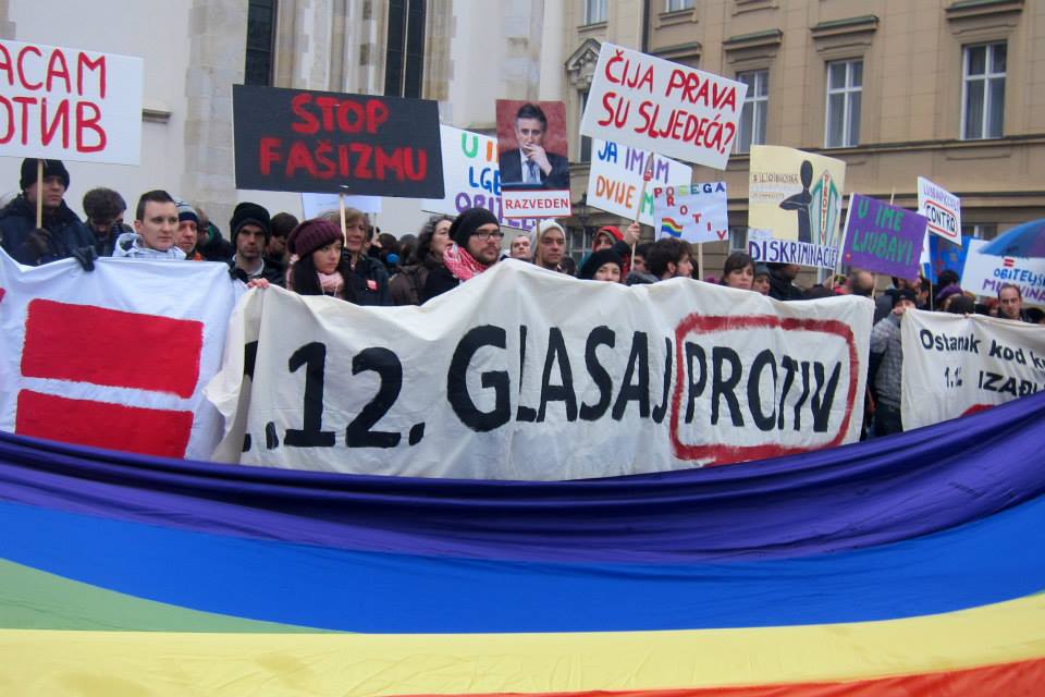 Ustavni sud odbio zahtjev Zagreb Pridea