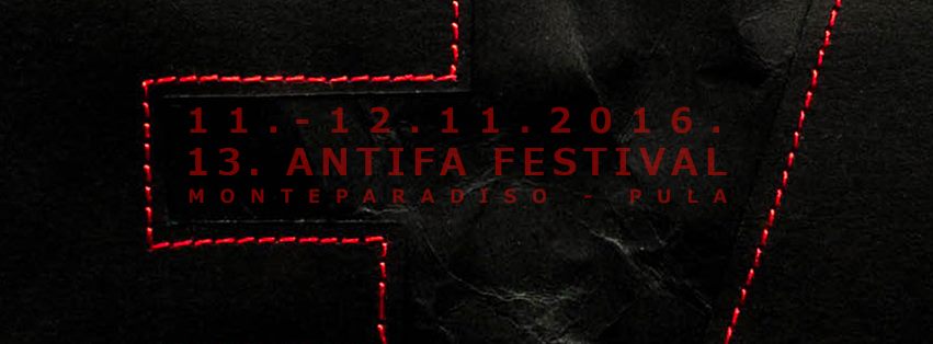 13. Antifa Fest