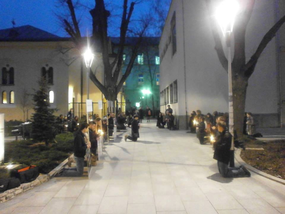 Molitve u pet hrvatskih gradova protiv ženskih prava