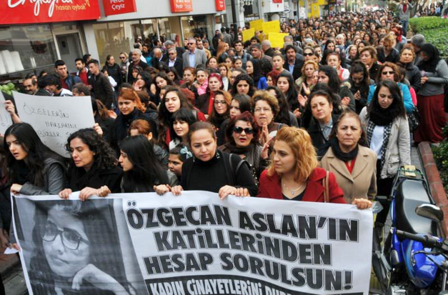 Trojica muškaraca u Turskoj osuđena na doživotnu kaznu za ubojstvo mlade djevojke