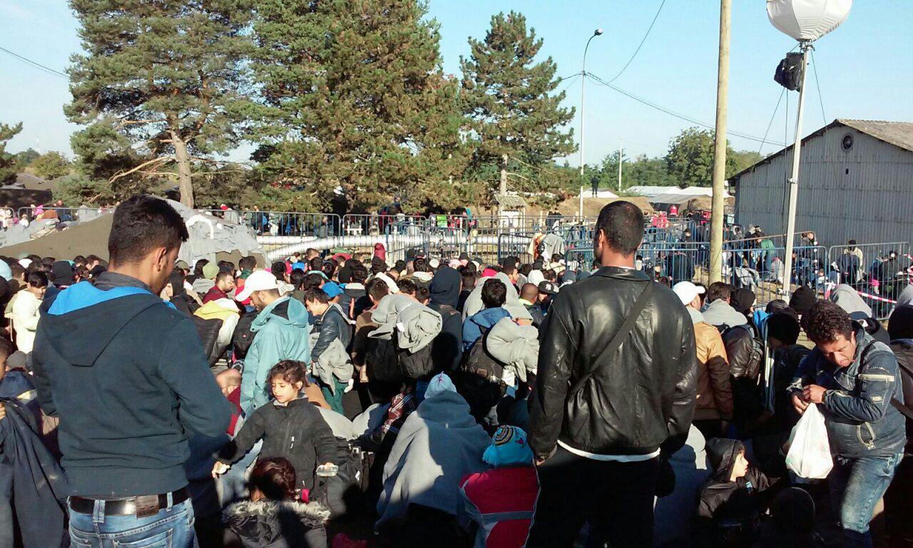 U što se pretvorila hrvatska policija koja je pomagala izbjeglicama?