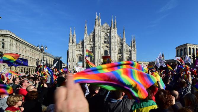 Zakon o životnom partnerstvu prošao u talijanskom senatu