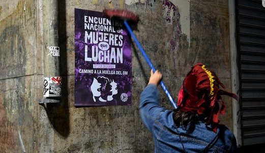 Čile: Počinju pripreme za ‘generalni feministički štrajk’ 2019.