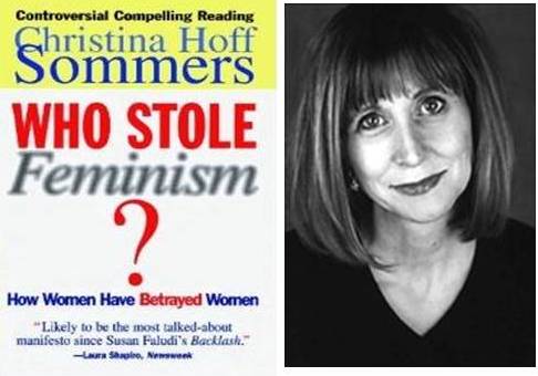 Trebaju li nam feministkinje poput Christine Hoff Sommers?