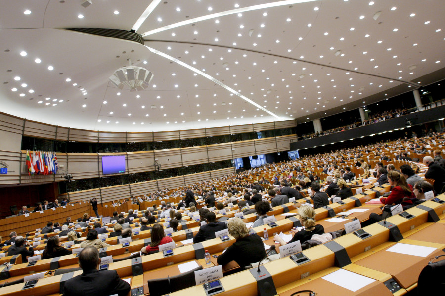Europski parlament: 50/50 – hoće li ove godine biti drugačije