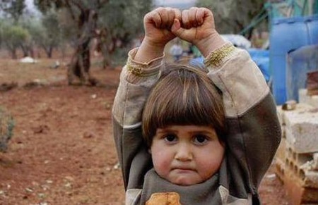 Sirija: Ukradeno djetinjstvo