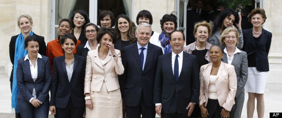 Francuska vlada dobiva anti-seksističke lekcije