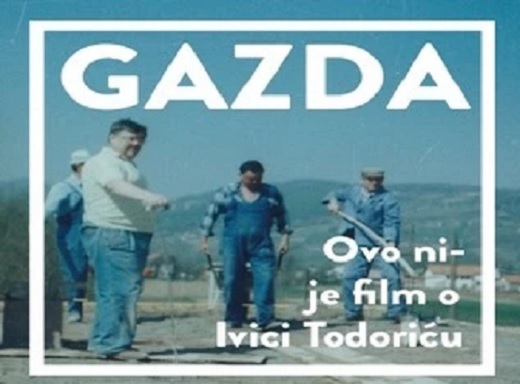 Gazda (film koji nije o Ivici Todoriću) traži pomoć za prikazivanje filma u mjestima bez kina