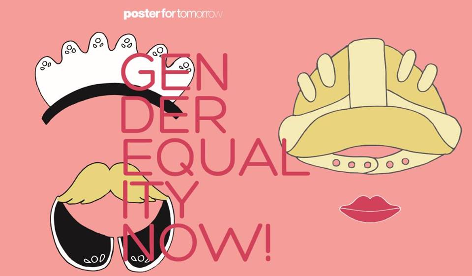 Gender Equality Now!