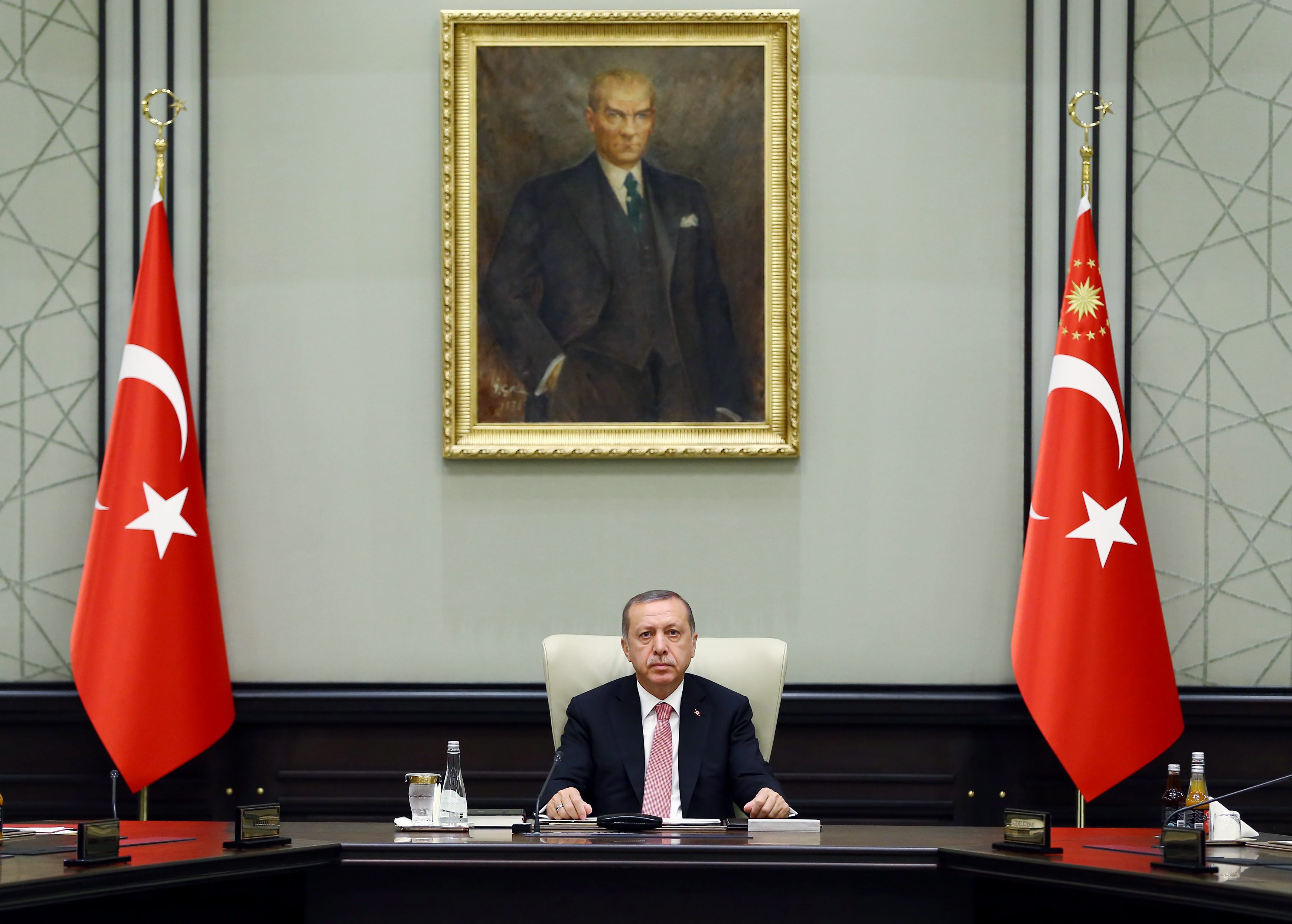 Erdogan nastavio istrebljivati neistomišljenike/ce: Na red su došli novinari i novinarke
