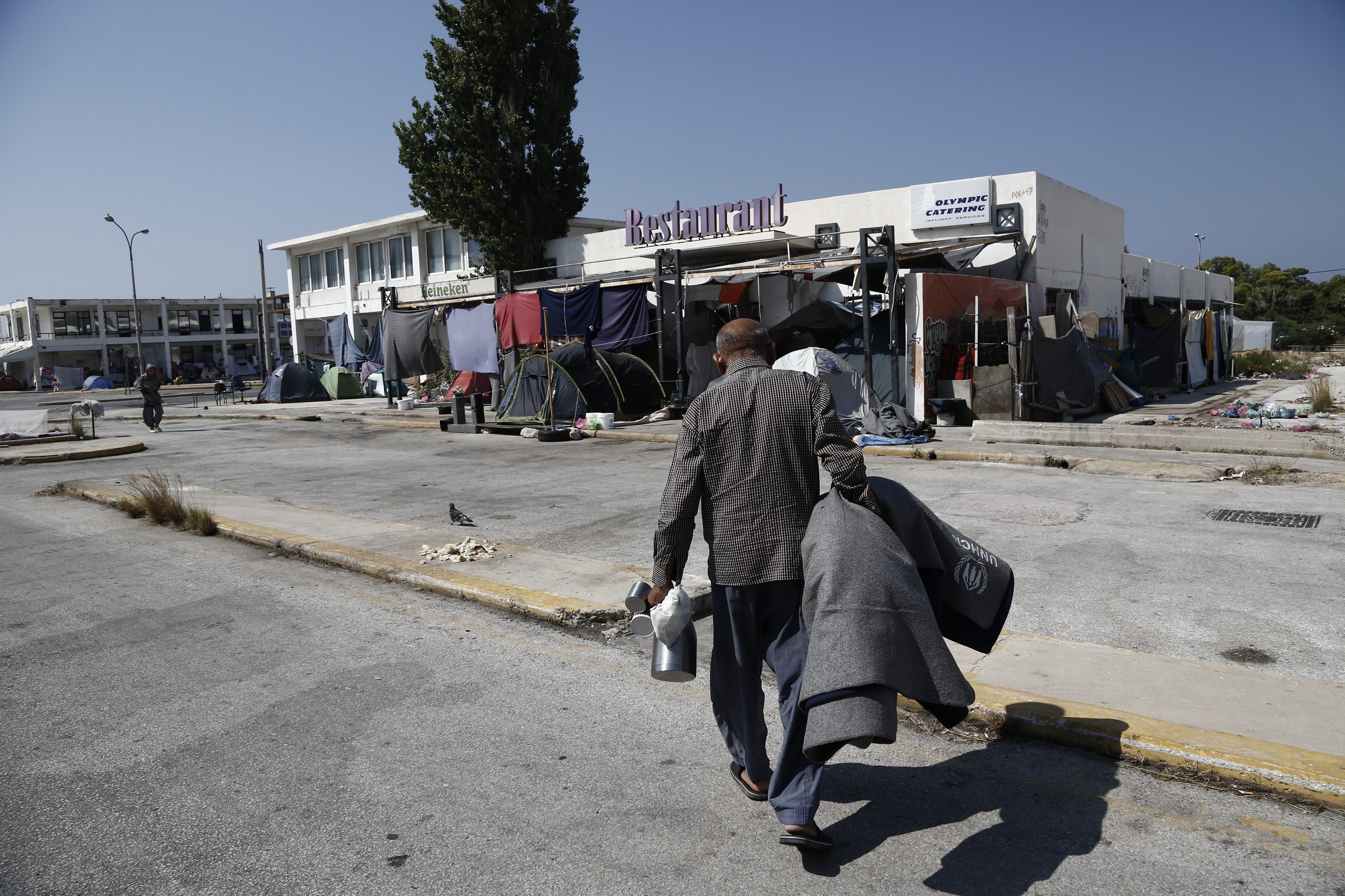 Zima stiže, a više od 50.000 izbjeglica u neadekvatnim uvjetima u Grčkoj