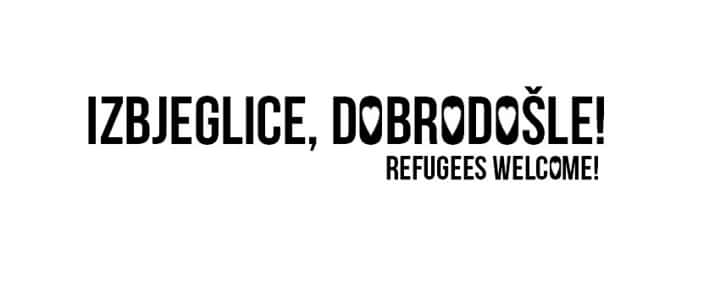 Psihologinja Martina Čarija za Libelu: ‘Od sljedećeg tjedna pomažemo djeci izbjeglica’