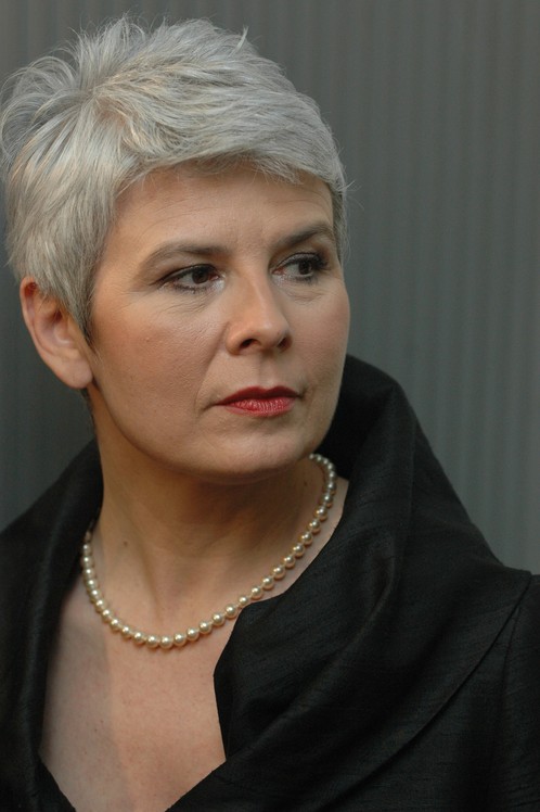 Jadranka Kosor premijerka i predsjednica HDZ-a