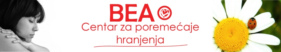 Centar za poremećaje hranjenja BEA poziva na radionicu