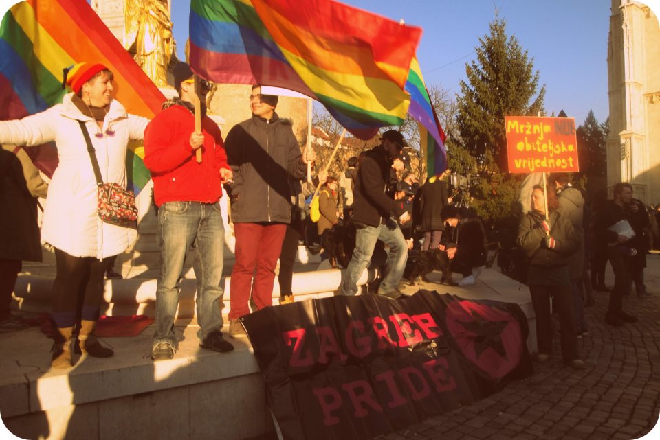 Porast  broj​a​ zločina iz mržnje prema LGBT aktivistima/kinjama