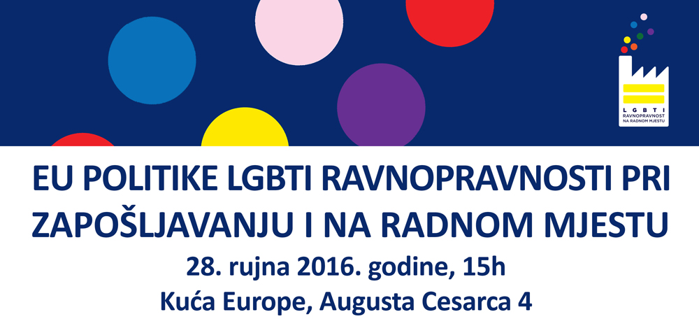 EU politike LGBTI ravnopravnosti pri zapošljavanju