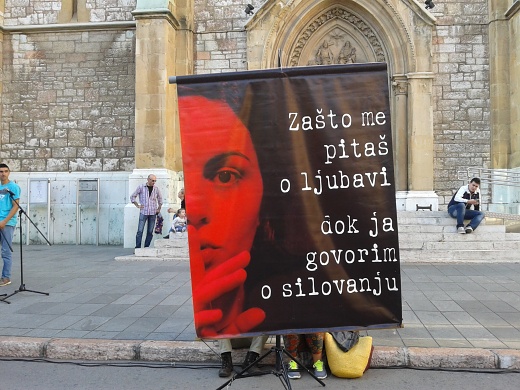 Više od četvrtine Europljana/ki opravdava silovanje, u Hrvatskoj je taj postotak čak 37 posto