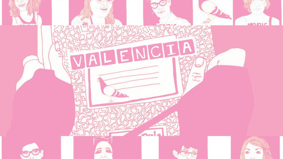 Zbeletronova gledaonica + diskusija: Valencia