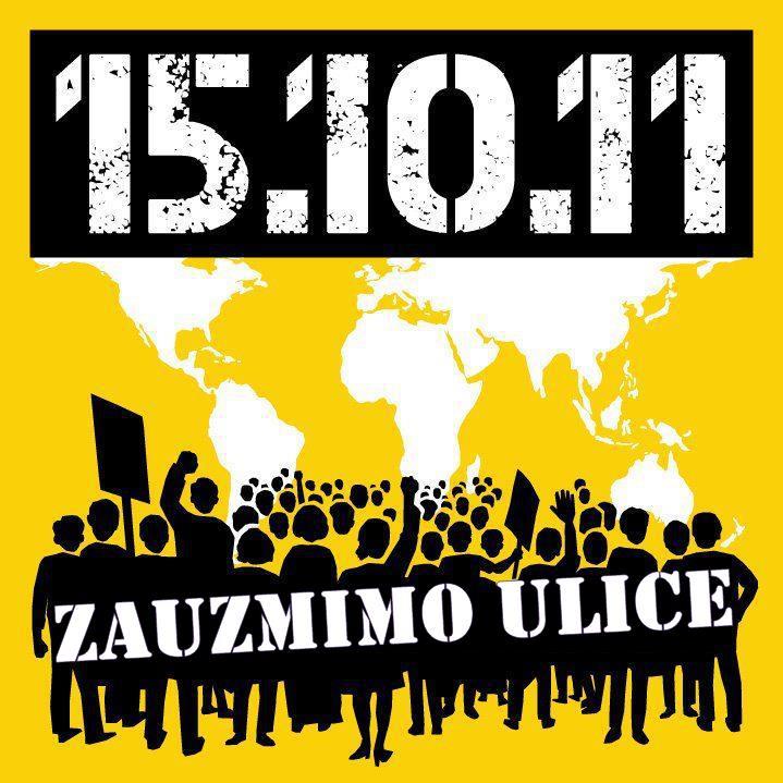 Ujedinjeni za globalne promjene 15. listopada