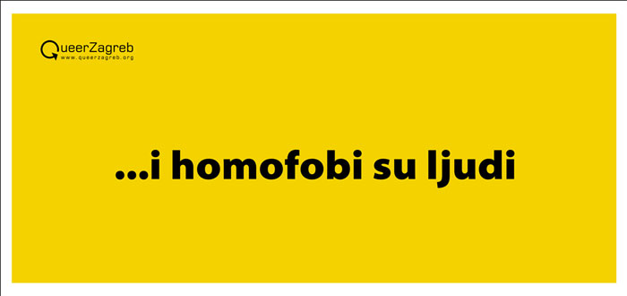 I homofobi su ljudi….