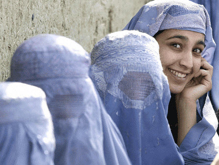 Afganistan: Rodna nejednakost koči mirovne procese