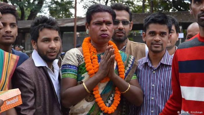 Indija dobila prvu transrodnu gradonačelnicu