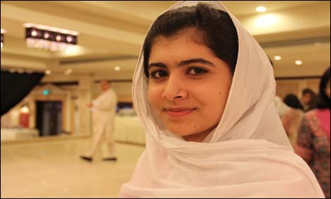 Nagrađena pakistanska aktivistkinja  Malala Yousafzai