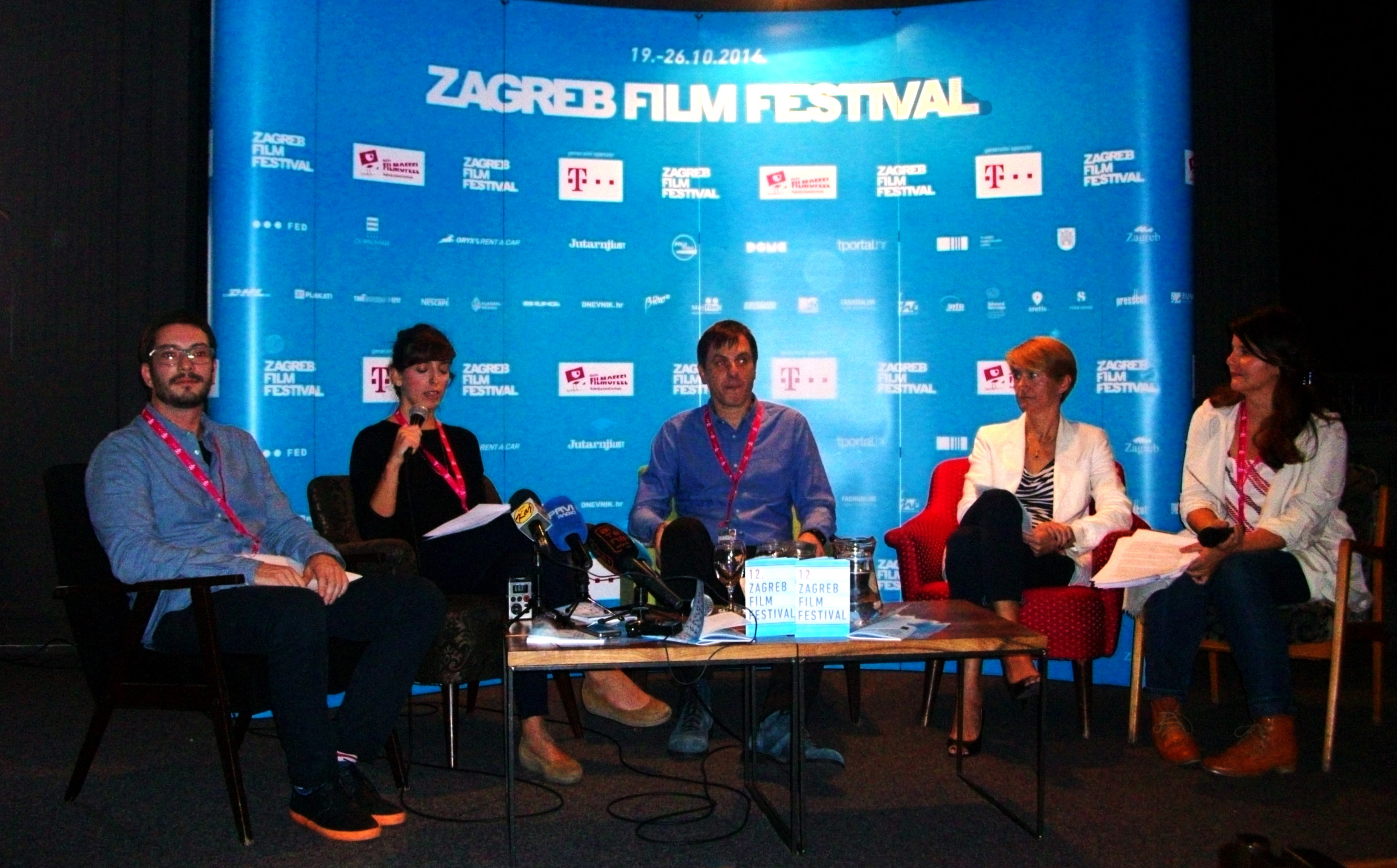 Počinje dvanaesti Zagreb Film Festival