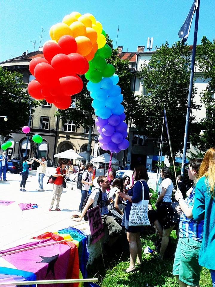 Prvi Osijek Pride najavljen za 6. rujna