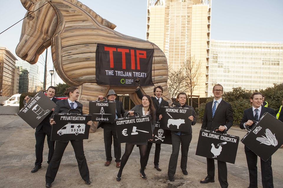 Što feministi/kinje trebaju znati o TTIP-u?