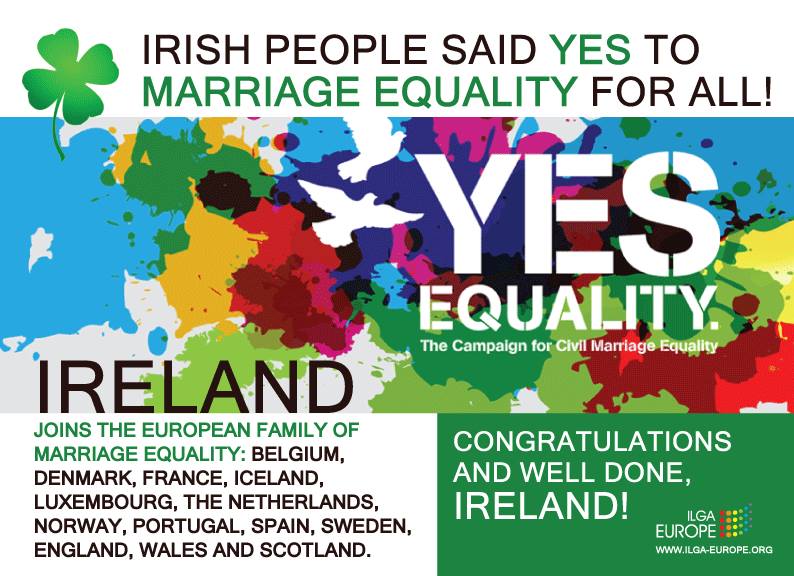 Irska izglasala bračnu jednakost, ali to nije argument za referendume o ljudskim pravima