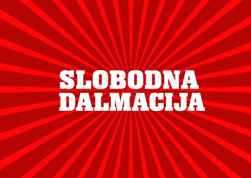 Radnici i radnice Slobodne Dalmacije u štrajku