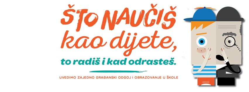 Predstavljanje kampanje ‘Naučimo biti veliki’ u Splitu