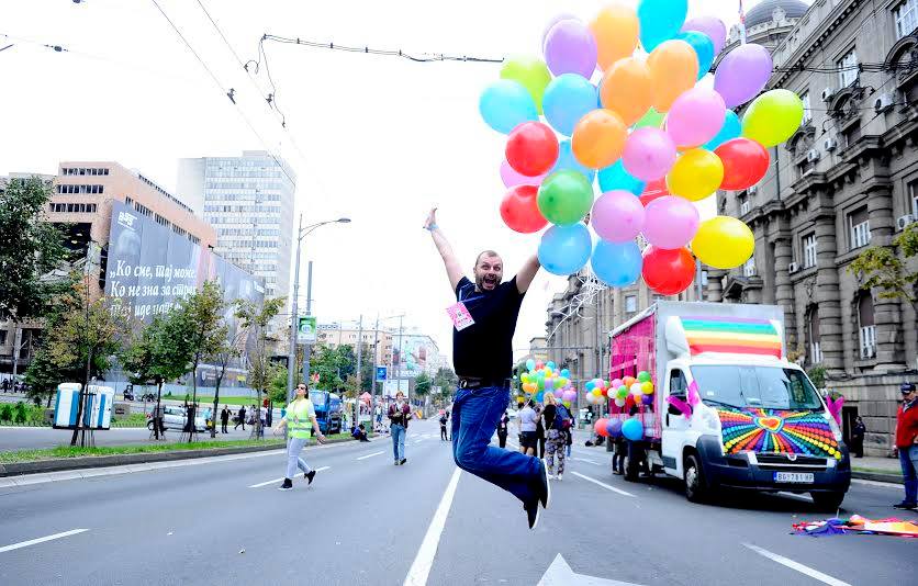 U centru Beograda napadnut LGBTIQ aktivist Boban Stojanović