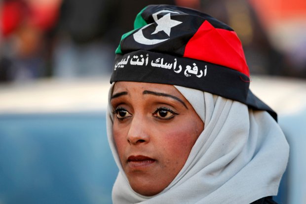Libijskom ženskom nogometnom timu zabranjen turnir
