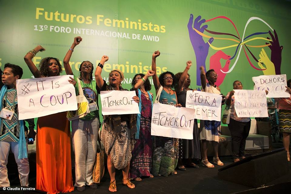 Na globalnom feminističkom forumu, jedno je jasno: bitno je gdje živiš