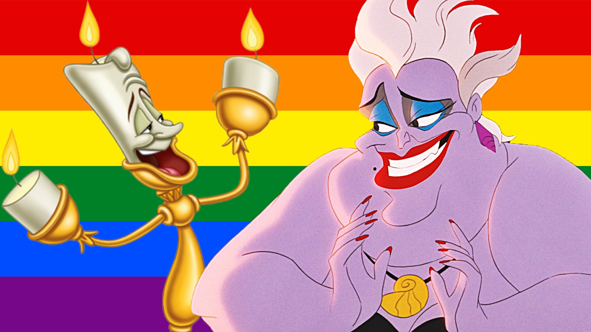 ‘Ljepotica i zvijer’ i ‘Mala sirena’ su zapravo queer
