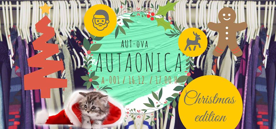 AUTaonica **special Christmas edition**