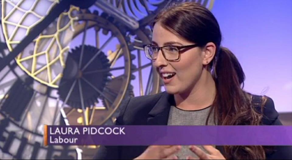 Sjajan prvi govor mlade laburistkinje Laure Pidcock u parlamentu