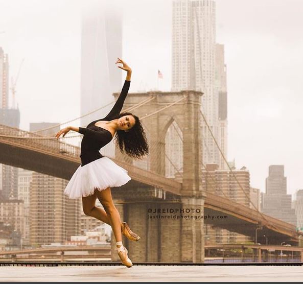 Moćna nova knjiga nam poručuje da “crnkinje plešu balet”