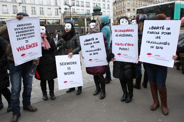 Prostitucija postaje legalna u Parizu?