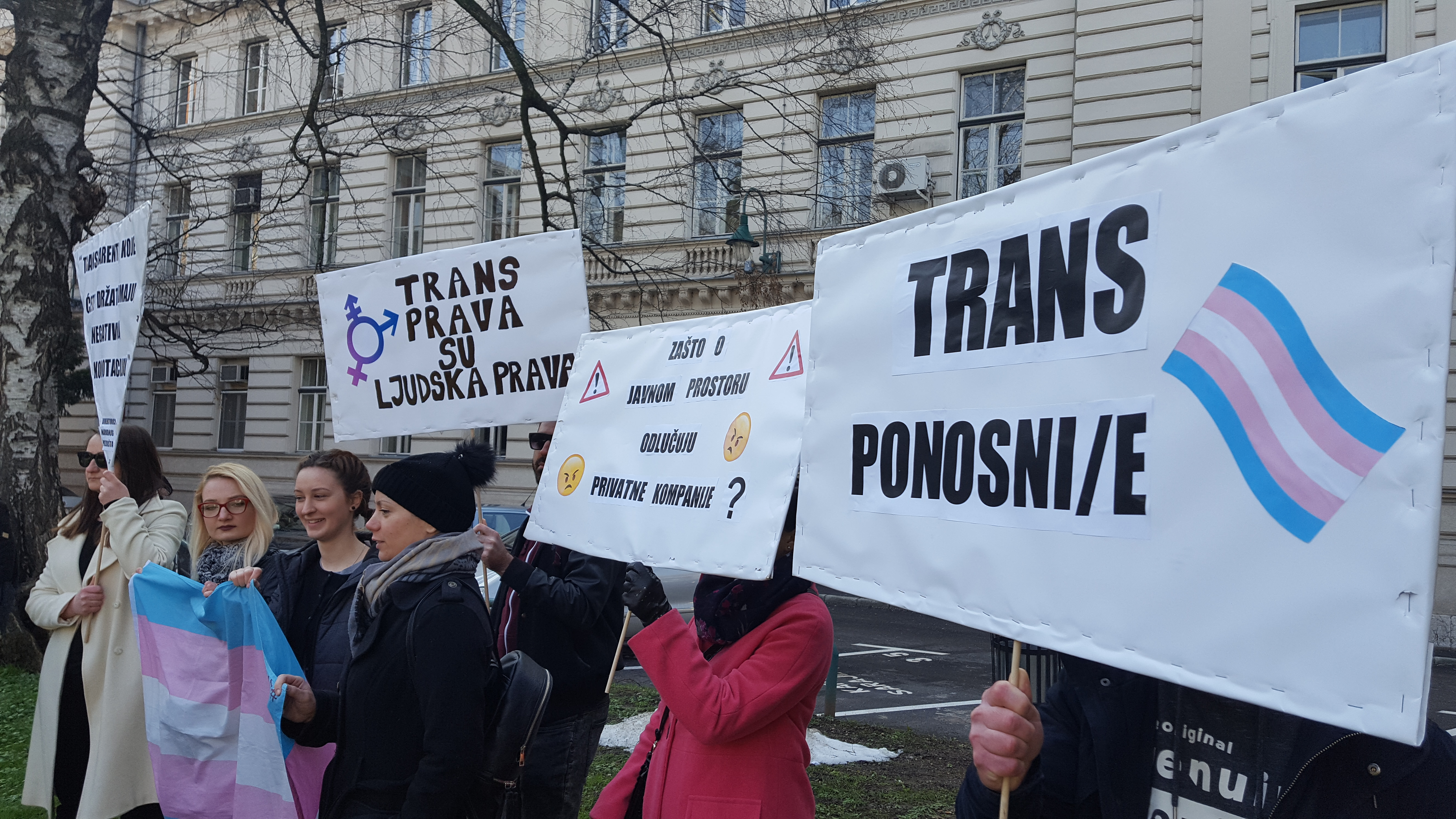 Sarajevo ne dopušta skup podrške trans osobama