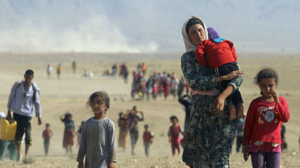 Godišnjica genocida nad Jezidima/kinjama proglašena danom akcije protiv femicida