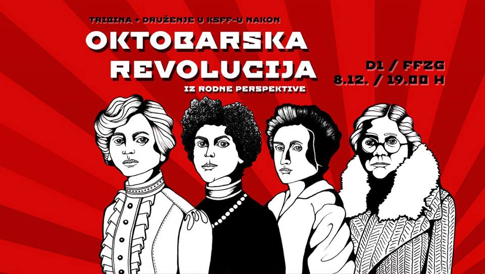 Oktobarska revolucija iz rodne perspektive