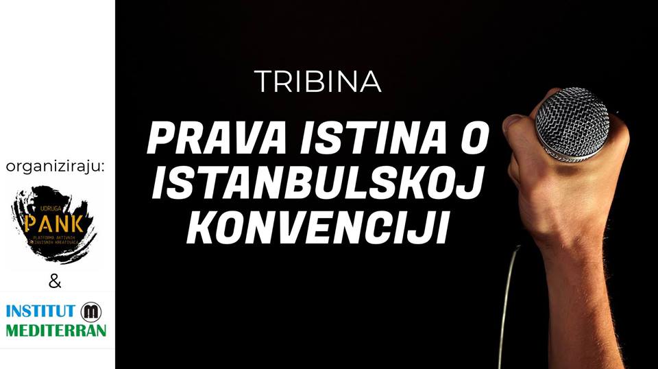 Tribina ‘Prava istina o Istanbulskoj konvenciji’