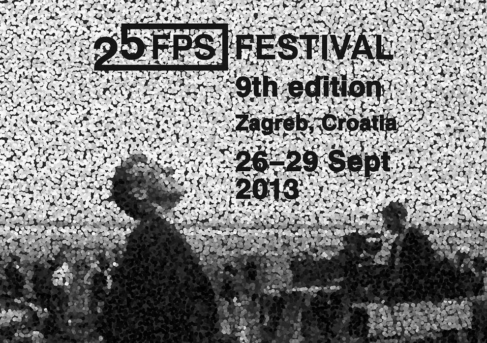 Odbrojavanje do 9. izdanja 25 FPS festivala