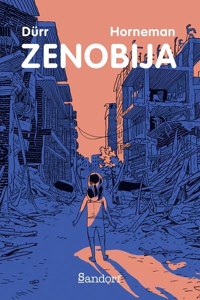 Zenobija – predstavljanje grafičkog romana za sve uzraste