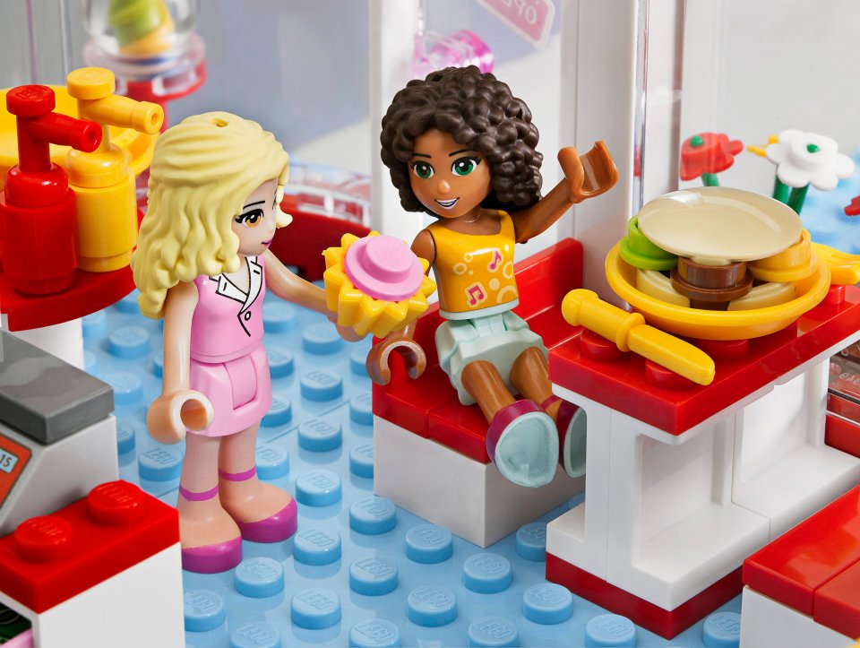 LEGO i rodni stereotipi u njihovim proizvodima